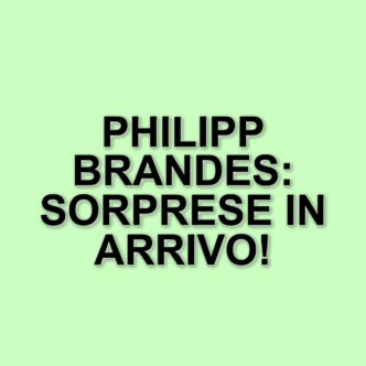 Tempesta d’amore: il nuovo protagonista Philipp Brandes pronto a sorprendere i telespettatori