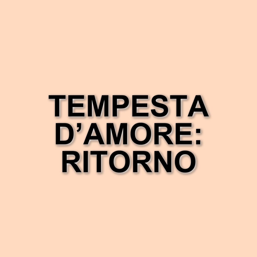 Tempesta d’amore: il ritorno di Max e Imani tra colpi di scena e matrimoni