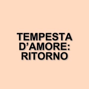 Tempesta d’amore: il ritorno di Max e Imani tra colpi di scena e matrimoni