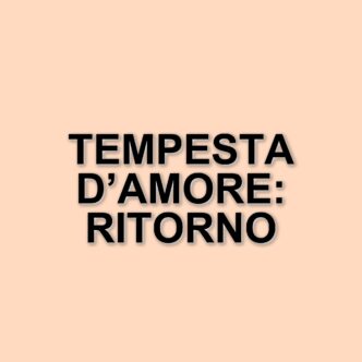 Tempesta d’amore: il ritorno di Max e Imani tra colpi di scena e matrimoni