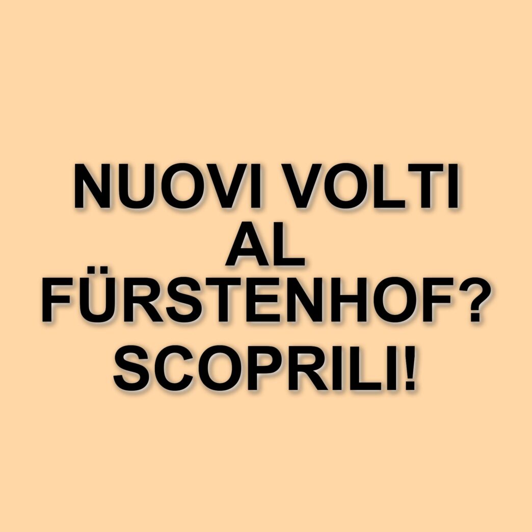 Tempesta d'amore: la ventunesima stagione porta nuovi volti e storie avvincenti al Fürstenhof