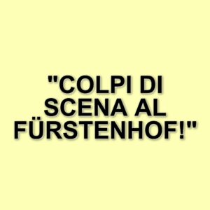 Tempesta d’amore: tensioni e colpi di scena al Fürstenhof dal 17 al 21 marzo 2025