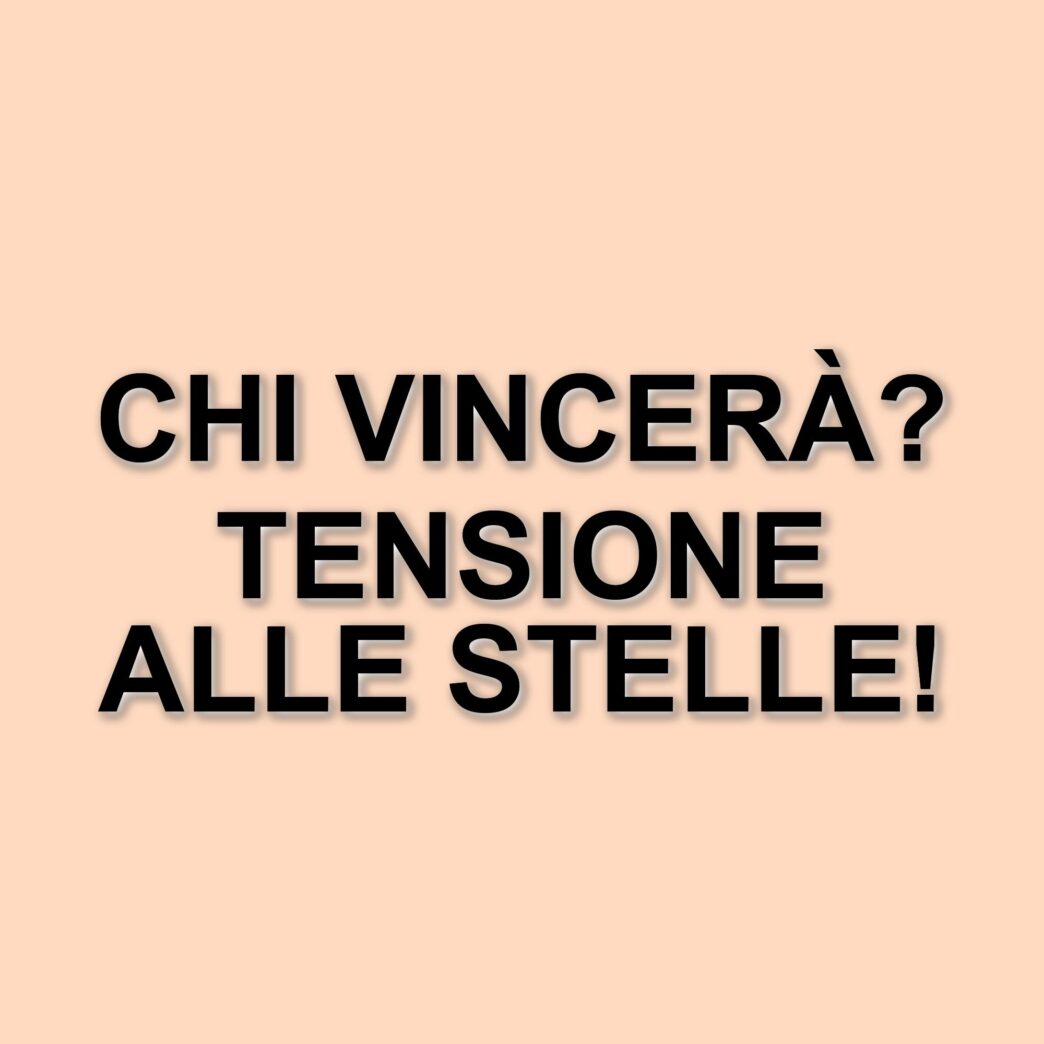 Grande Fratello: tensione e possibili eliminazioni nella semifinale del 24 marzo 2025