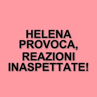 Cresce la tensione tra le concorrenti: scontro tra Helena, Chiara e Shaila in diretta