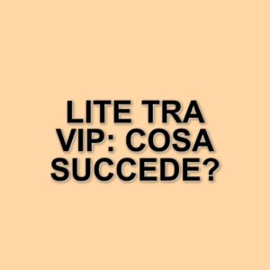 Tensione dietro le quinte di Ne vedremo delle belle: lite tra due vip fa scalpore