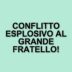 Scontro In Diretta Al Grande Fratello: Zeudi Di Palma E Lorenzo Spolverato Ai Ferri Corti