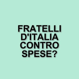 Tensione in Campidoglio: Fratelli d'Italia contesta le spese per la manifestazione 'Una Piazza per L'Europa'