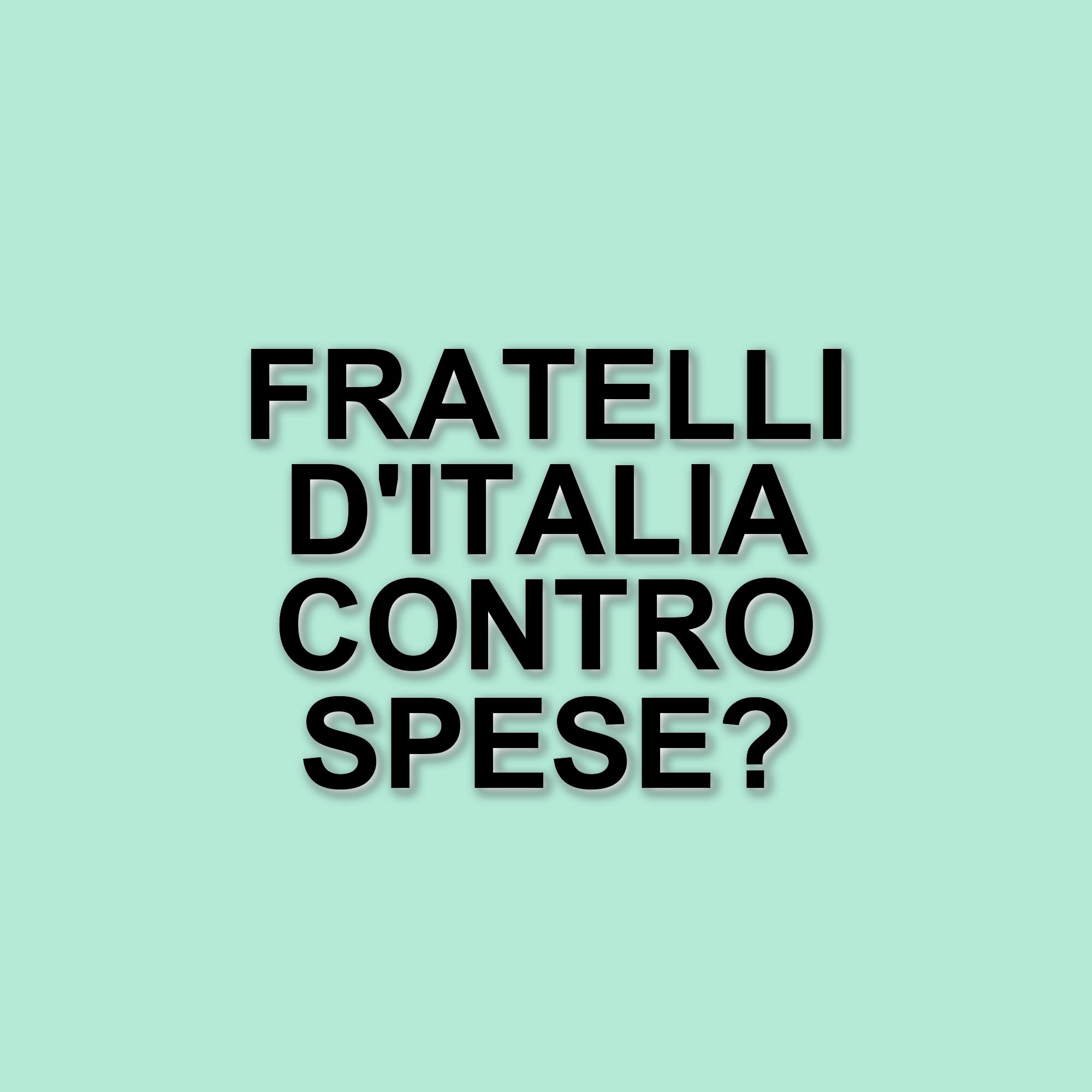 Tensione in Campidoglio: Fratelli d'Italia contesta le spese per la manifestazione 'Una Piazza per L'Europa'