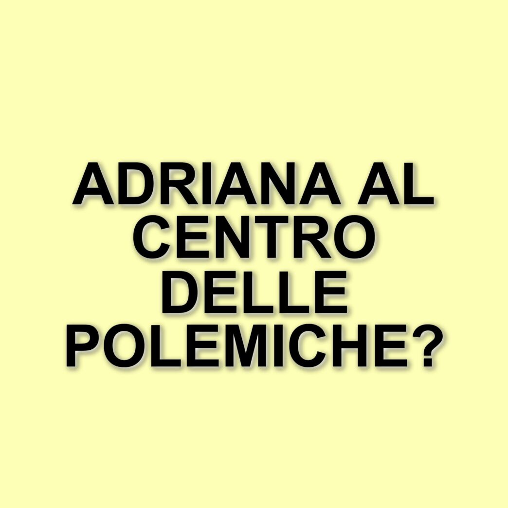 Tensione tra le concorrenti di "Ne vedremo delle belle": Adriana Volpe al centro delle polemiche