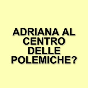 Tensione tra le concorrenti di "Ne vedremo delle belle": Adriana Volpe al centro delle polemiche
