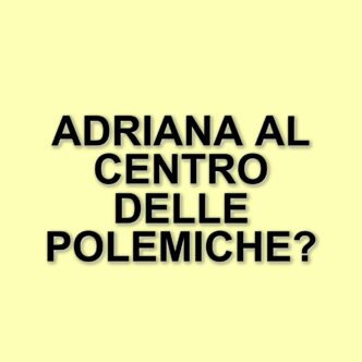 Tensione tra le concorrenti di "Ne vedremo delle belle": Adriana Volpe al centro delle polemiche