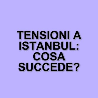 Proteste a Istanbul: violenza e arresti dopo la detenzione del sindaco Imamoglu