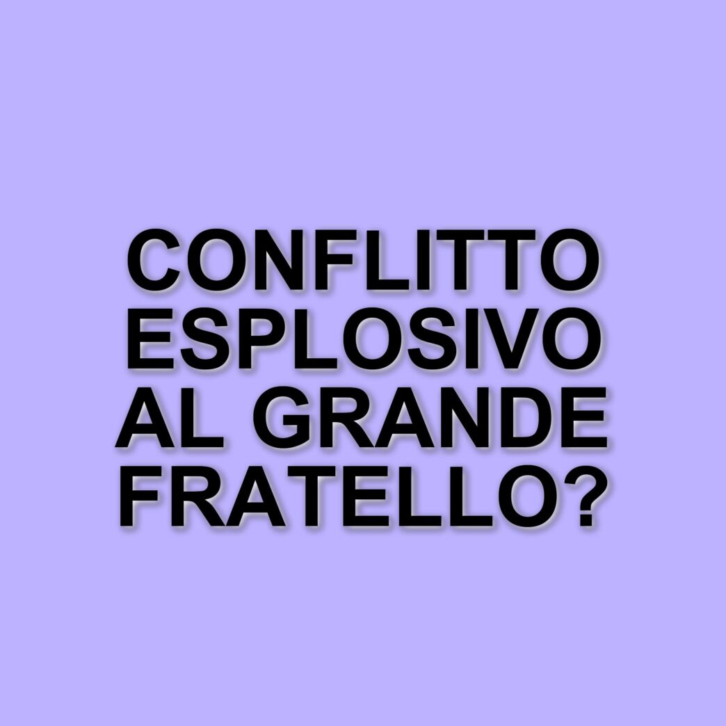 Crescono le tensioni tra i concorrenti del Grande Fratello: il caso di Helena, Zeudi e Shaila