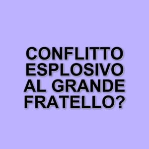 Crescono le tensioni tra i concorrenti del Grande Fratello: il caso di Helena, Zeudi e Shaila
