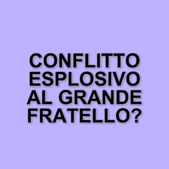 Crescono le tensioni tra i concorrenti del Grande Fratello: il caso di Helena, Zeudi e Shaila