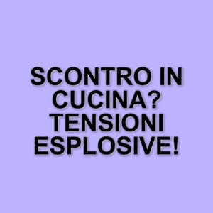 Scontro tra Chiara Cainelli e Helena Prestes al Grande Fratello: tensioni alle stelle prima della finale