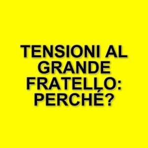 Grande Fratello: tensioni tra Helena Prestes e Lorenzo Spolverato prima della finale