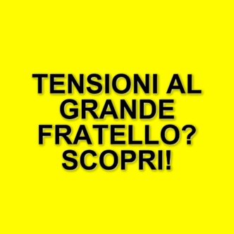 Grande Fratello: Helena Prestes e Lorenzo Spolverato in un acceso scambio di provocazioni
