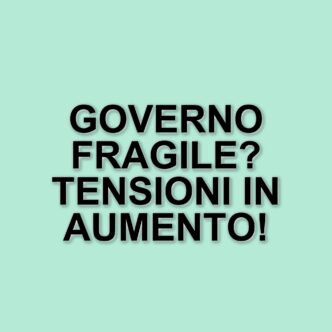 Tensioni tra Lega e Forza Italia: il ministro Tajani risponde agli attacchi interni