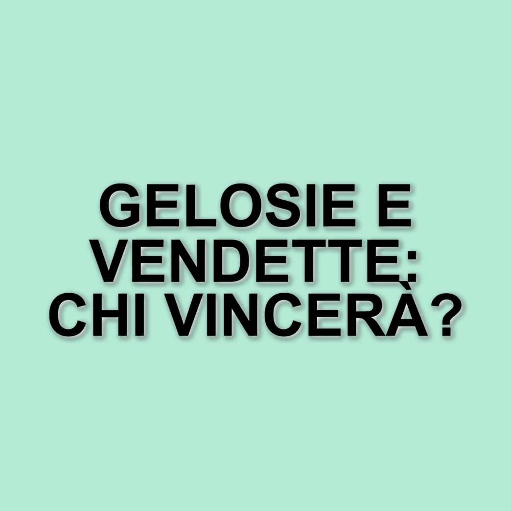 Niko e Valeria: il futuro incerto di Un posto al sole tra gelosie e colpi di scena
