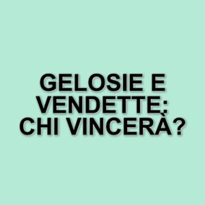 Niko e Valeria: il futuro incerto di Un posto al sole tra gelosie e colpi di scena