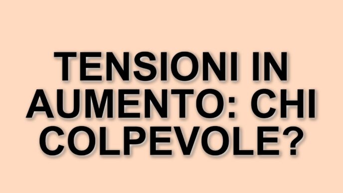 Tensioni tra Russia e Ucraina: accuse di attacchi e piani di attentato sventati a Mosca