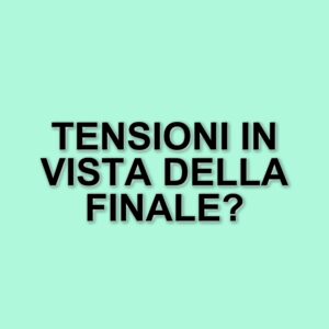 Grande Fratello: tensione alle stelle in vista della finale del 31 marzo