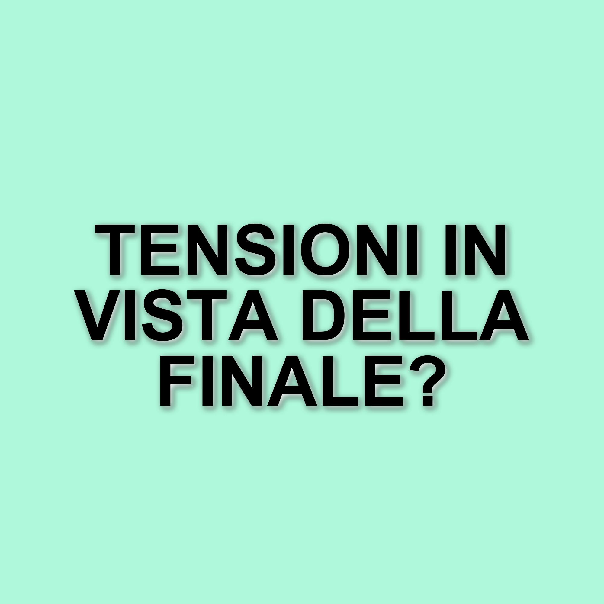 Grande Fratello: tensione alle stelle in vista della finale del 31 marzo