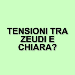 Tensioni e riflessioni nella casa del Grande Fratello: Zeudi Di Palma e Chiara Cainelli
