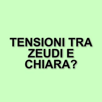 Tensioni e riflessioni nella casa del Grande Fratello: Zeudi Di Palma e Chiara Cainelli