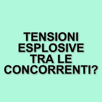 Rivalità e tensioni nel backstage di "Ne vedremo delle belle": il clima infuocato delle prove