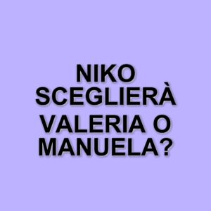 Anticipazioni un posto al sole: Niko in difficoltà tra Valeria e Manuela, Roberto e Marina in crisi