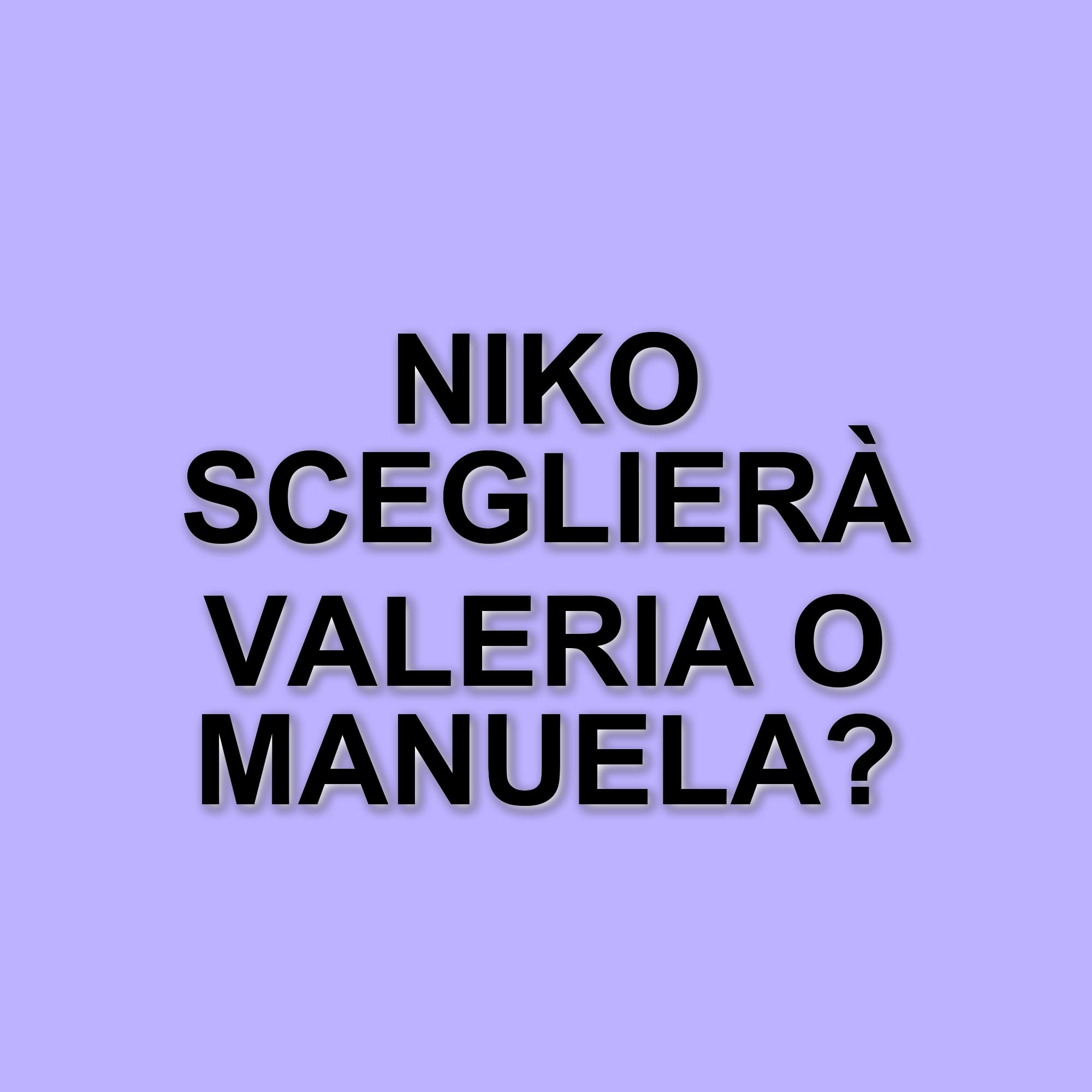 Anticipazioni un posto al sole: Niko in difficoltà tra Valeria e Manuela, Roberto e Marina in crisi