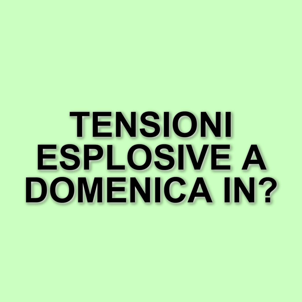 Valeria Marini al centro delle polemiche: accuse di manipolazione del montaggio a Domenica In