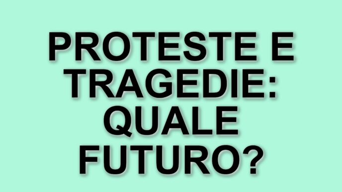 Aggressioni e tragedie: le ultime notizie dal Medioriente e dall'Italia