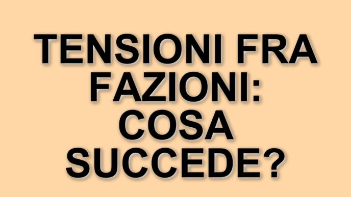 Tensioni E Scontri Al Grande Fratello: La Situazione Si Complica Tra I Concorrenti