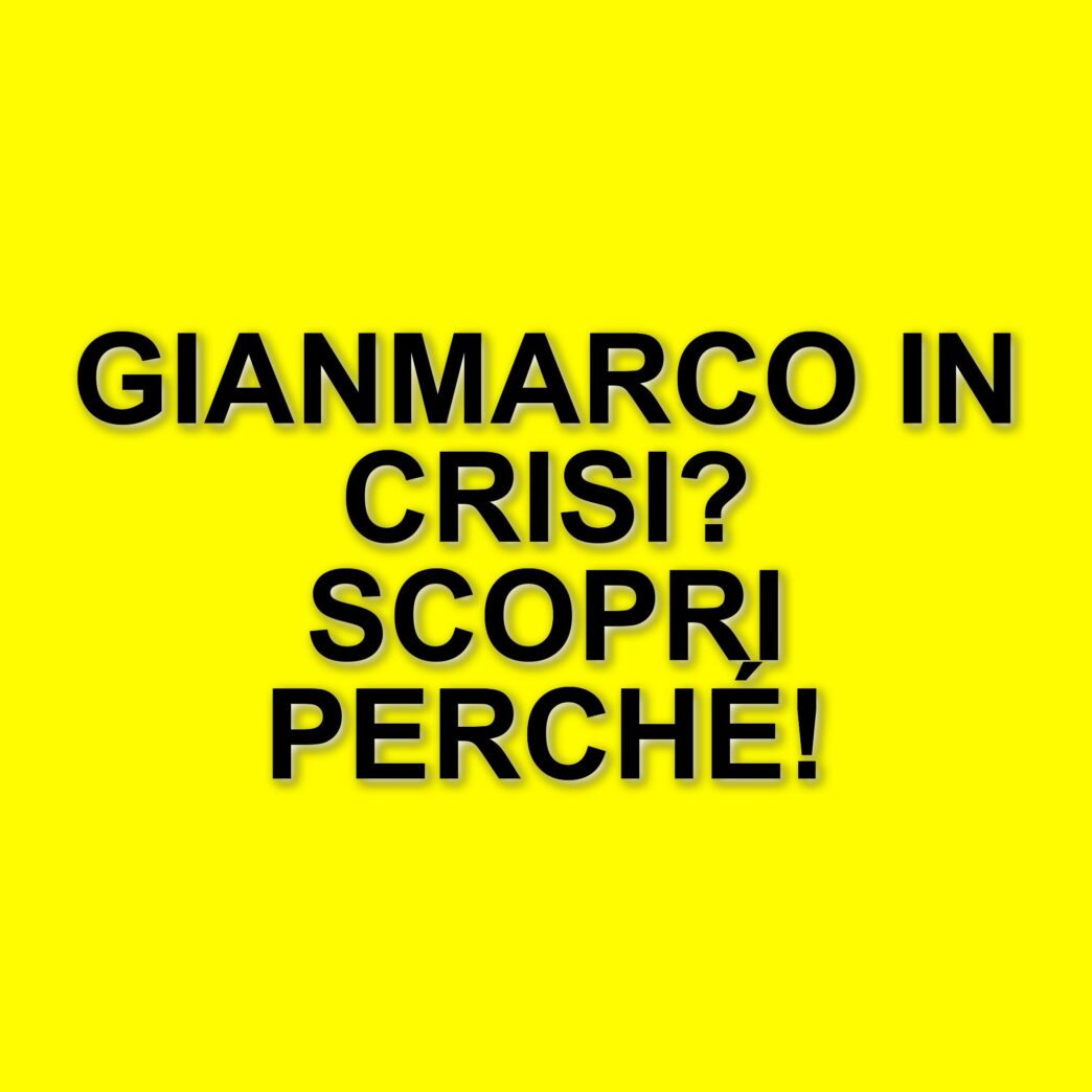 Uomini e Donne: Gianmarco Steri in difficoltà tra le corteggiatrici Cristina e Nadia