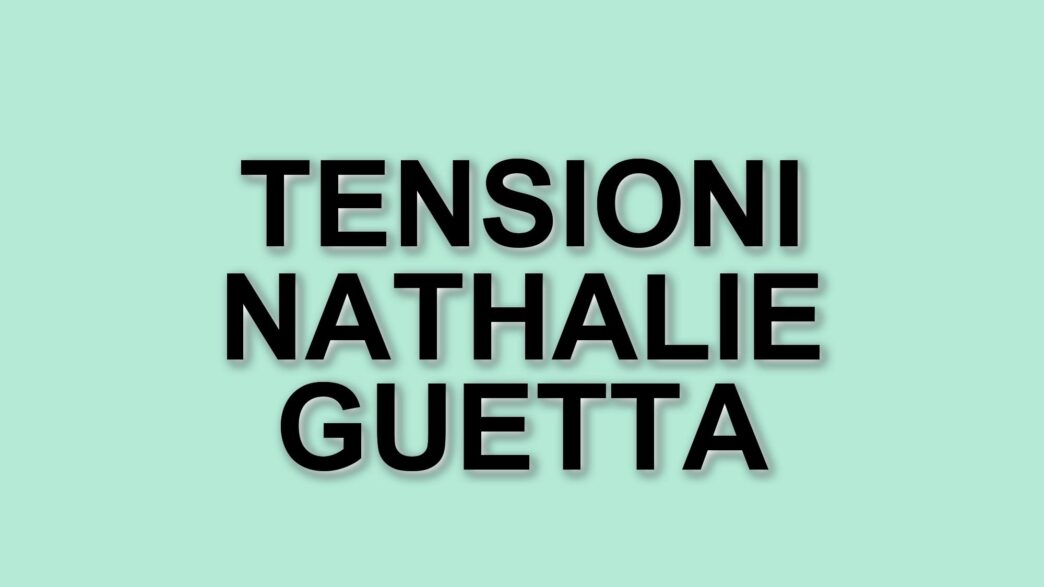Tensione Alle Stelle Tra Nathalie Guetta E Vito Bucci A Pechino Express 2025