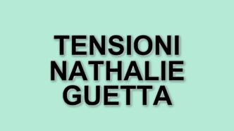 Tensione Alle Stelle Tra Nathalie Guetta E Vito Bucci A Pechino Express 2025