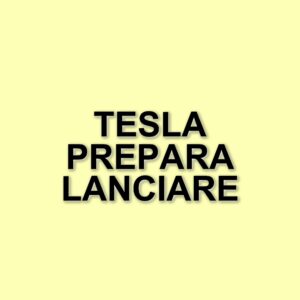 Tesla si prepara a lanciare un nuovo modello per affrontare la concorrenza cinese nel 2026