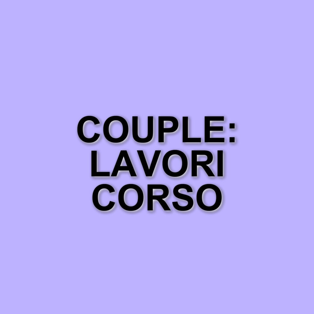 The Couple: lavori in corso per il reality show con novità sulla casa e il cast