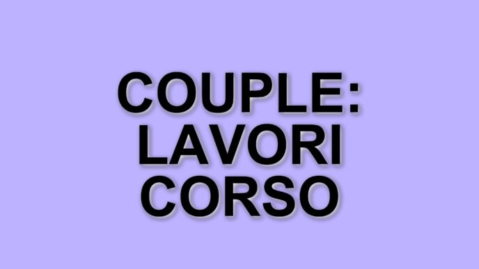 The Couple: lavori in corso per il reality show con novità sulla casa e il cast