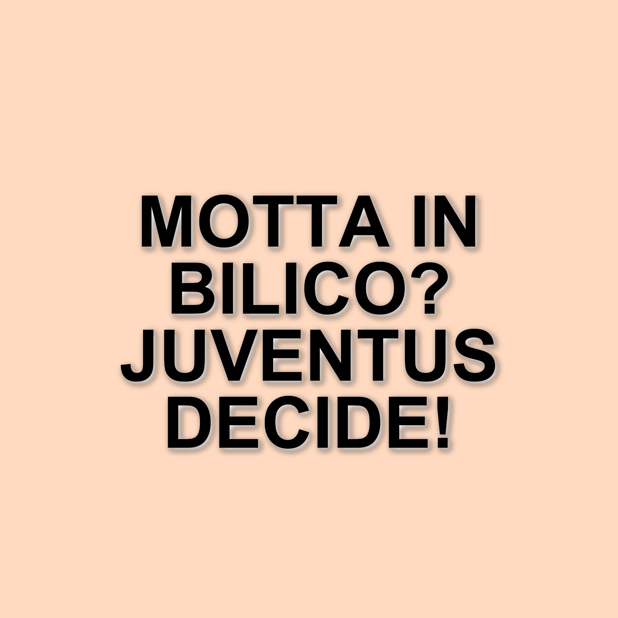 Thiago Motta a rischio esonero: la Juventus valuta il futuro dell'allenatore