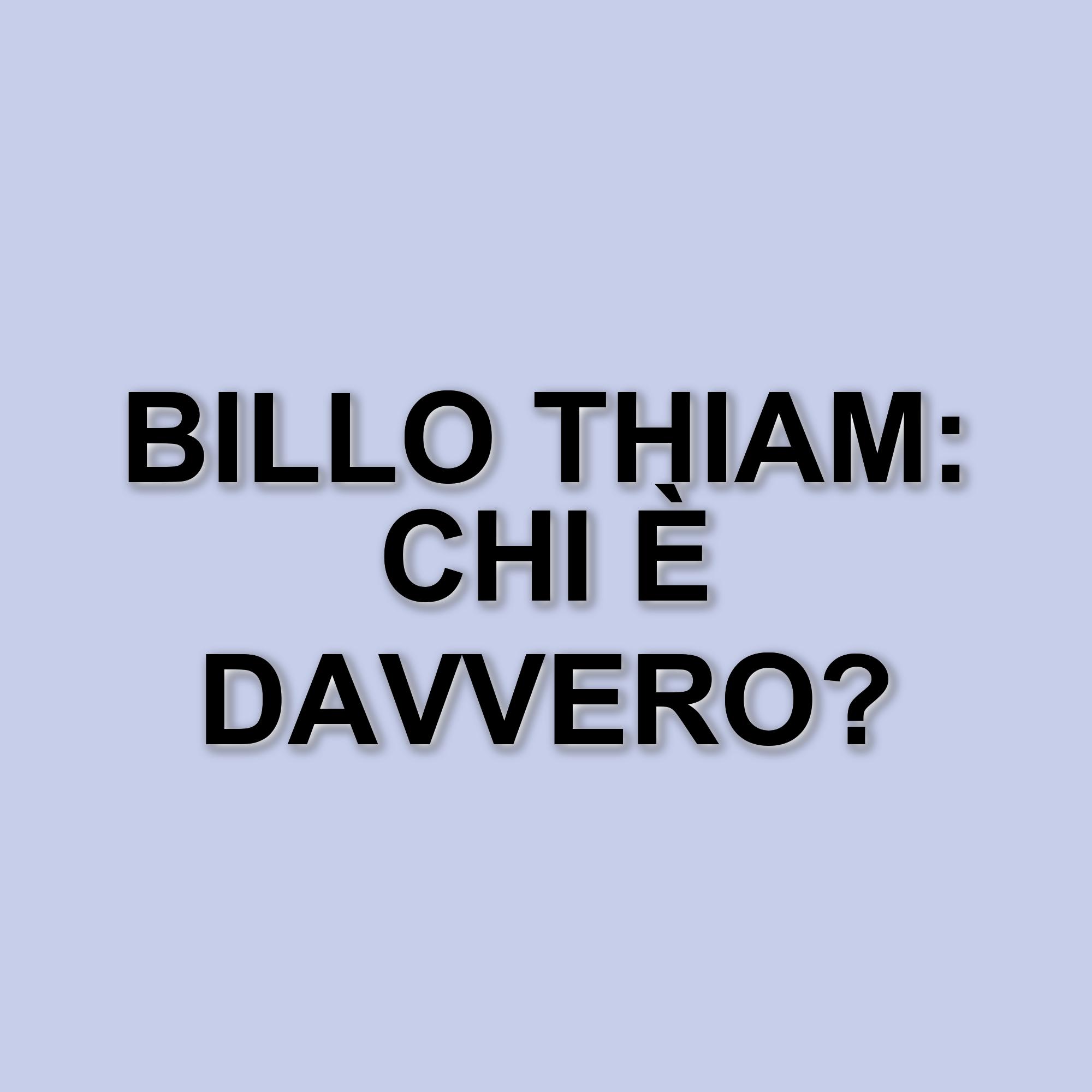 Thierno “Billo” Thiam: Dalla danza con Raffaella Carrà a una carriera cinematografica di successo
