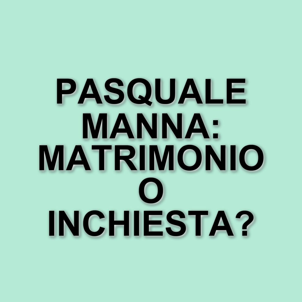 TikToker Pasquale Manna officiatore di matrimonio: il sindaco di Qualiano avvia un'inchiesta