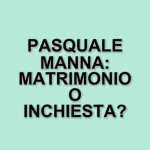 TikToker Pasquale Manna officiatore di matrimonio: il sindaco di Qualiano avvia un'inchiesta