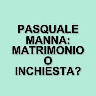 TikToker Pasquale Manna officiatore di matrimonio: il sindaco di Qualiano avvia un'inchiesta