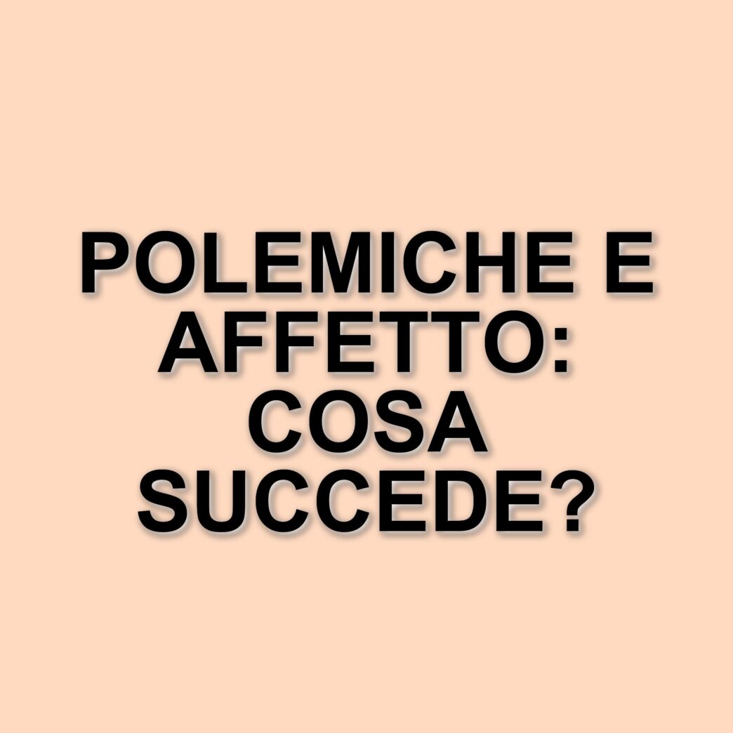Tina Cipollari e Kiko Nalli: un legame che resiste tra polemiche e affetto
