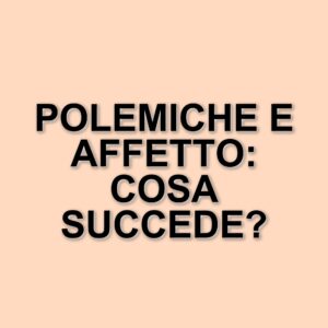 Tina Cipollari e Kiko Nalli: un legame che resiste tra polemiche e affetto