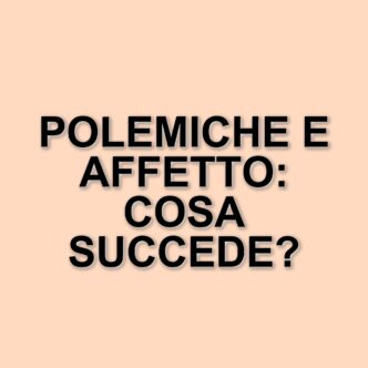 Tina Cipollari e Kiko Nalli: un legame che resiste tra polemiche e affetto
